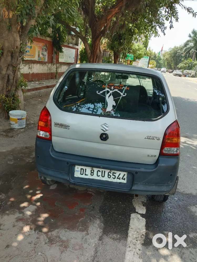 Maruti Suzuki Alto 2012