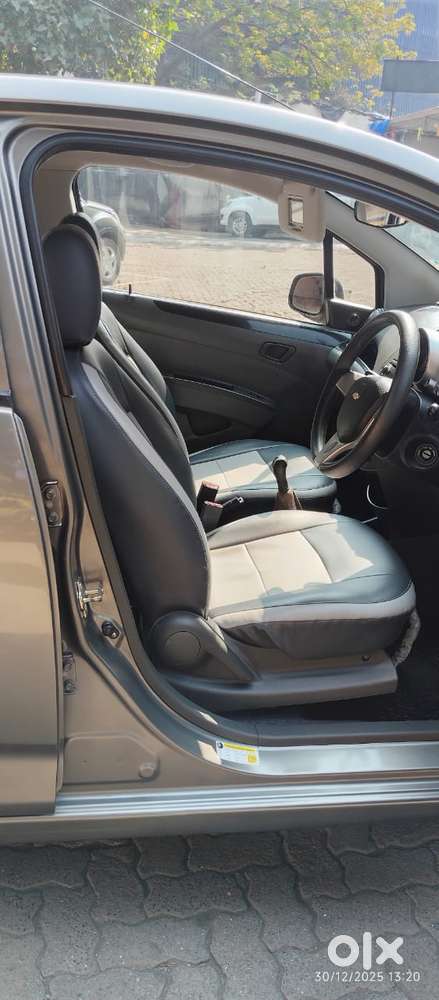 Chevrolet Beat Ls, 2012, Petrol