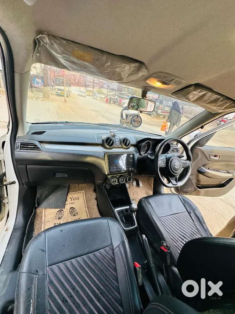 Maruti Suzuki Swift 2019