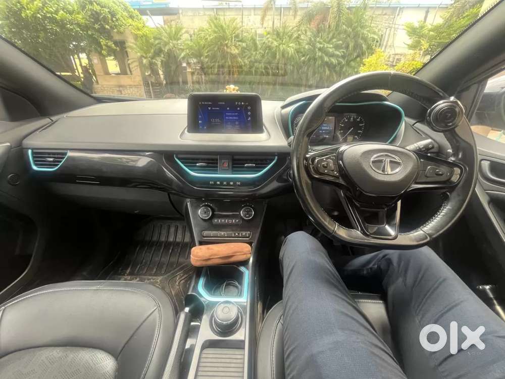 Tata Nexon Ev Xz Plus Dark Edition, 2022, Electric