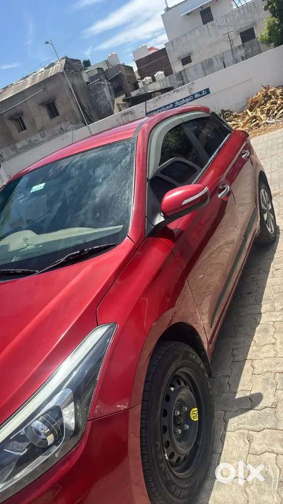Hyundai Elite I20 2019 Petrol Automatic