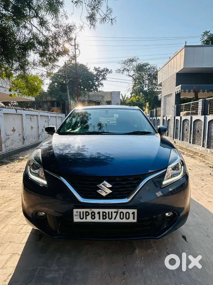 Maruti Suzuki Baleno