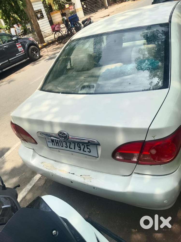 Toyota Corolla 2006 Cng & Hybrids Well Maintained