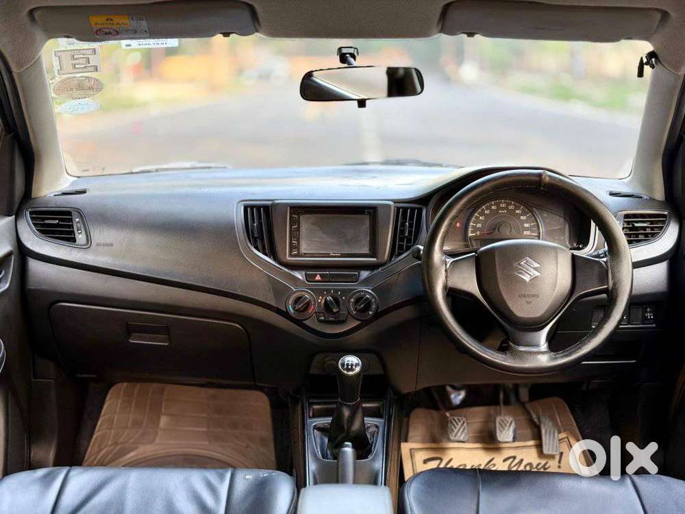 Maruti Suzuki Baleno, 2016, Petrol