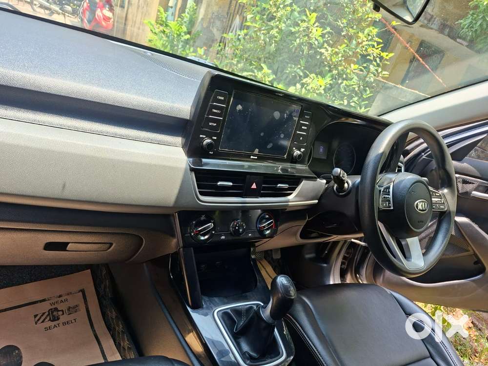 Kia Seltos Htk Plus D, 2020, Diesel