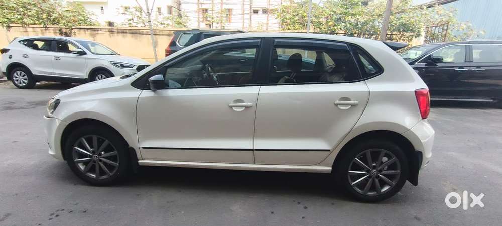 Volkswagen Polo 1.5 Tdi Highline Plus, 2019, Diesel