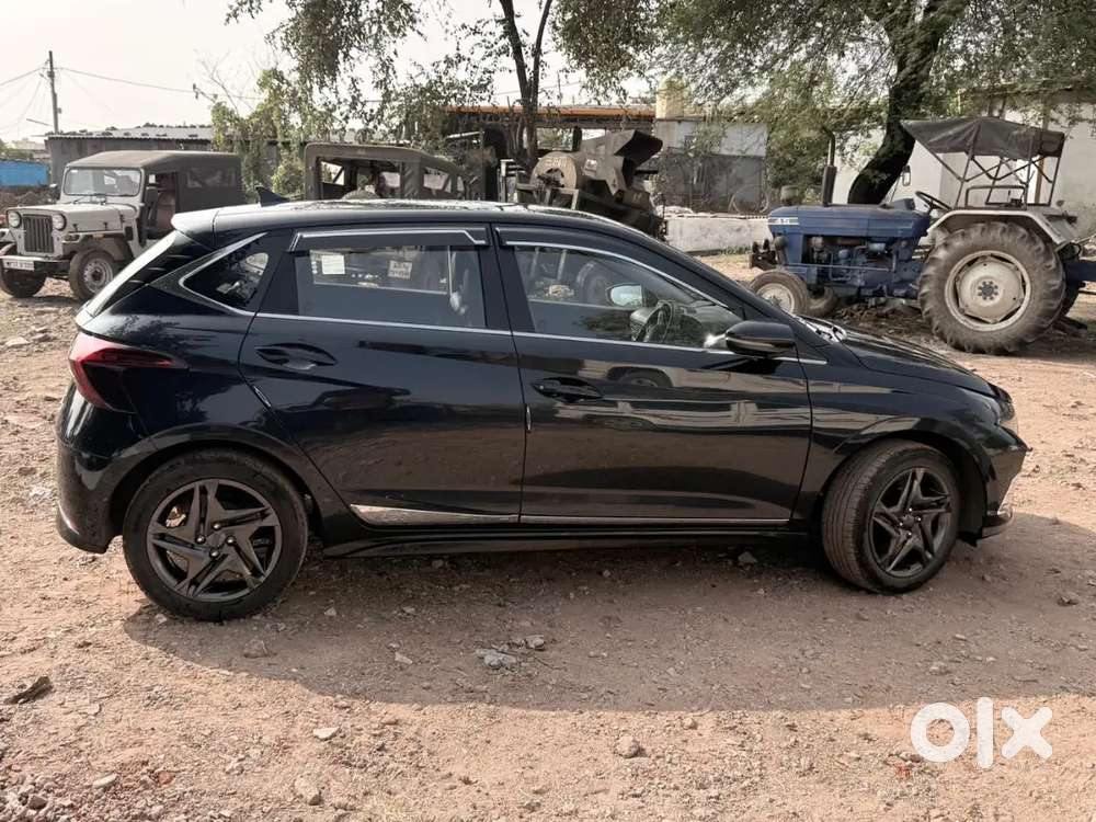 Hyundai New I20 2021 Petrol 41000 Km Driven