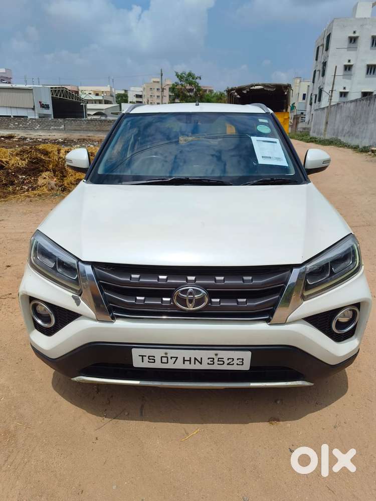 Toyota Urban Cruiser 1.5 Premium Grade At, 2020, Petrol