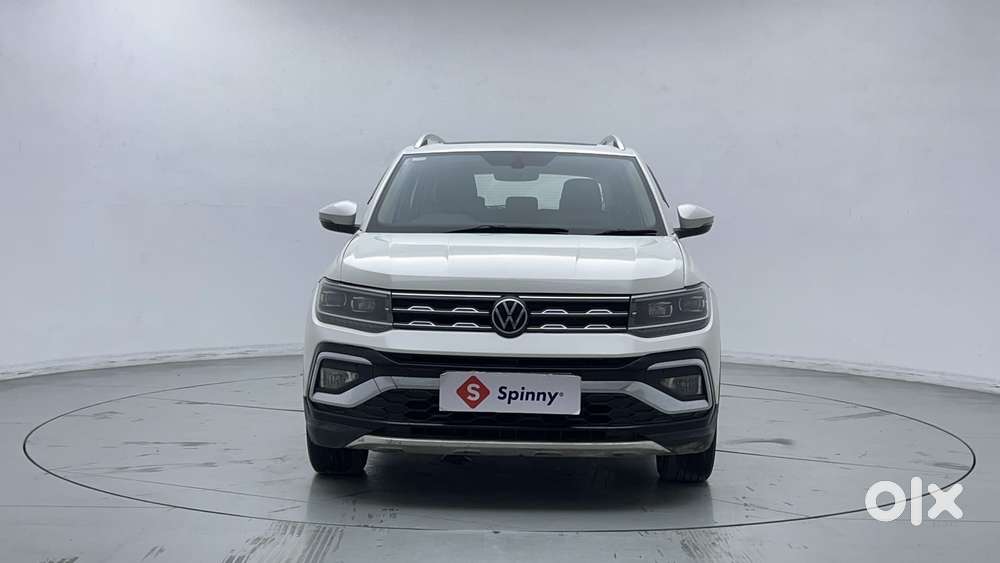 Volkswagen Taigun Topline 1.0 Tsi At (electric Seats), 2021, Petrol