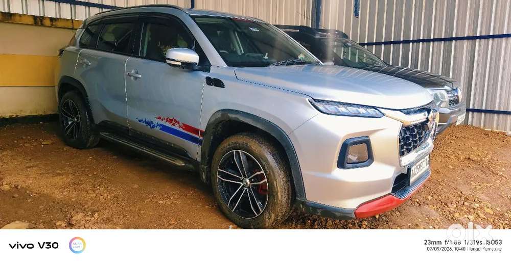 Maruti Suzuki Vitara 2023