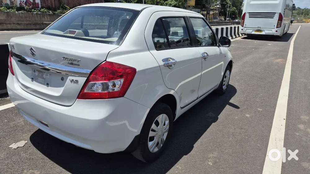 Maruti Suzuki Dzire 2014 Petrol 55000 Km Driven