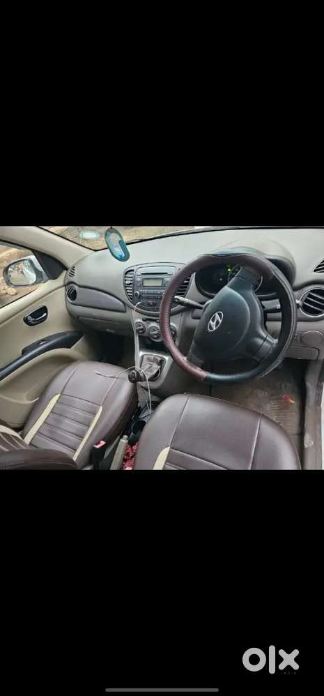 Hyundai Grand I10 2010 Petrol 75000 Km Driven