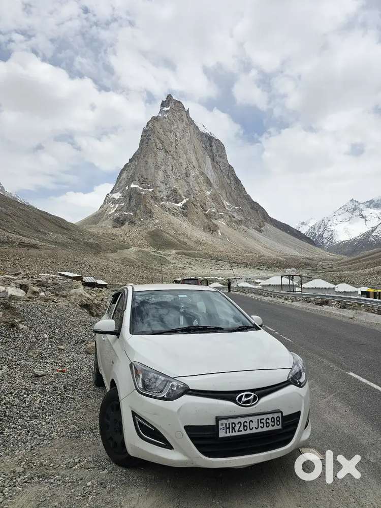 Hyundai I20 Petrol 2014  Excellent Condition  New Tyres