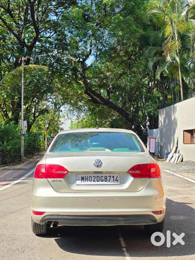 Volkswagen Jetta 2014 Petrol Well Maintained