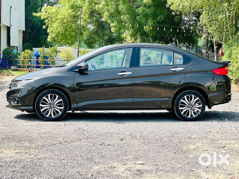 Honda City Vx Petrol Mt, 2018, Petrol