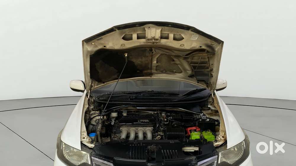 Honda City 2011-2013 S, 2013, Petrol