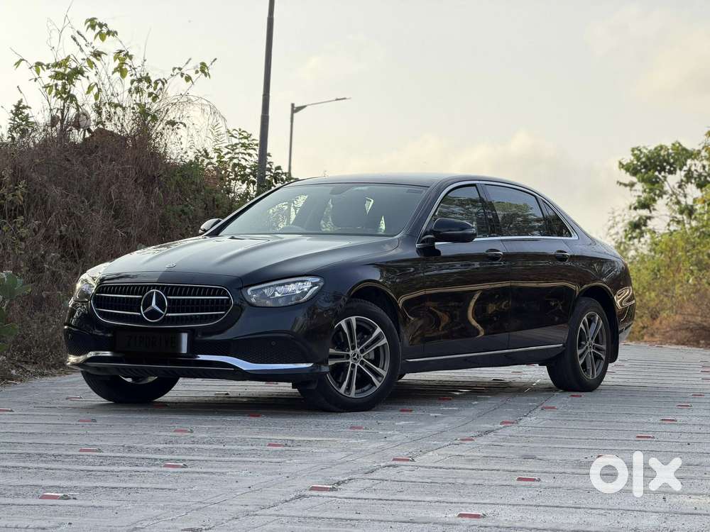 Mercedes-benz E-class E 220d Exclusive, 2021, Diesel