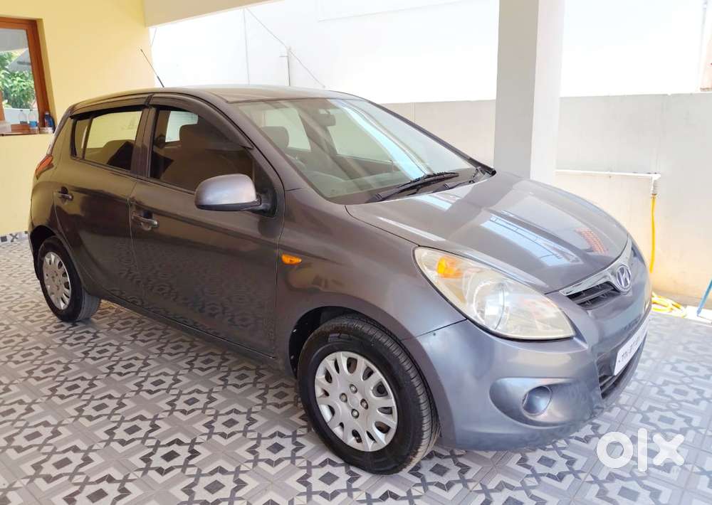 Hyundai I20 2009-2011 Magna, 2012, Diesel