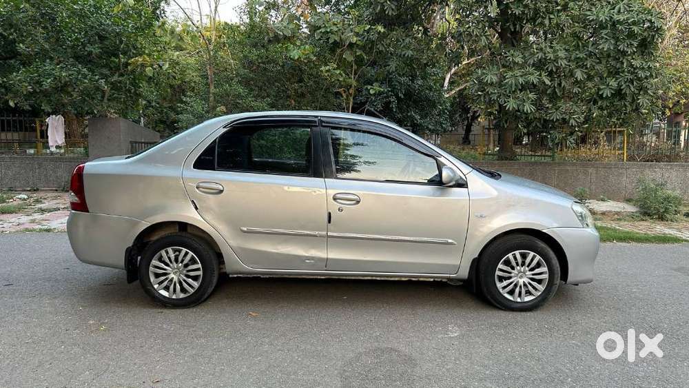 Toyota Etios G Sp*, 2012, Petrol