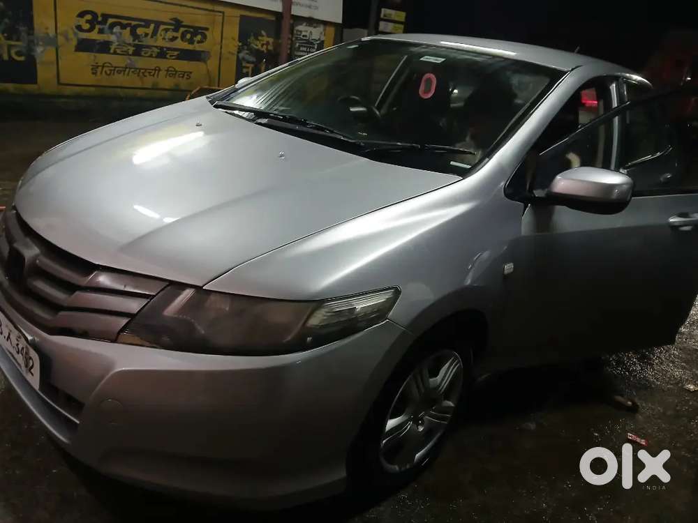 Honda City 2009 Petrol Well Maintained