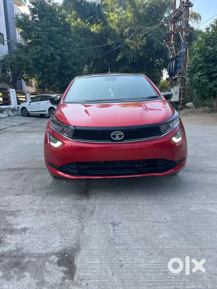 Tata Altroz 1.2 Xz Plus Petrol, 2021, Petrol