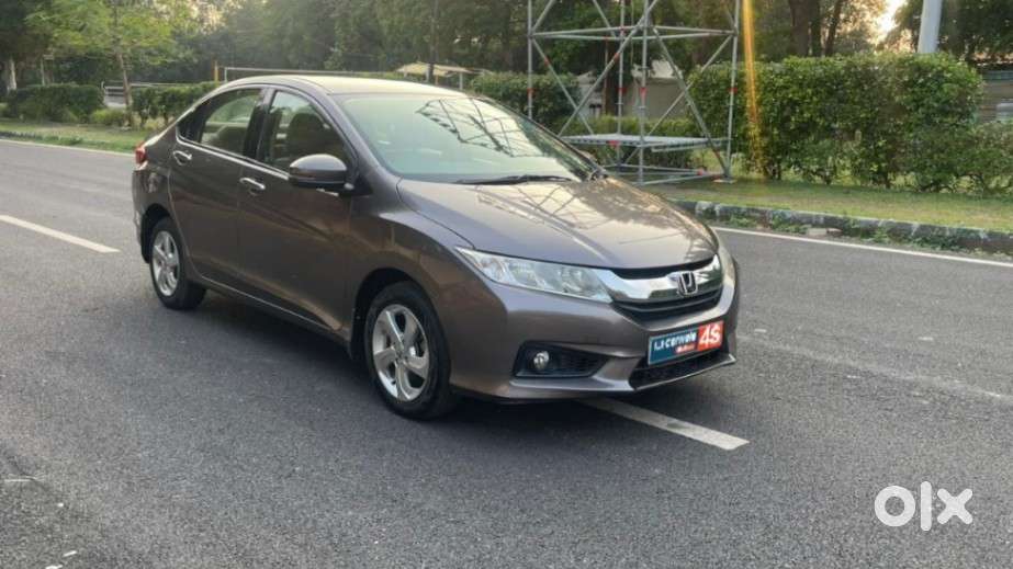 Honda City I Vtec V, 2016, Petrol