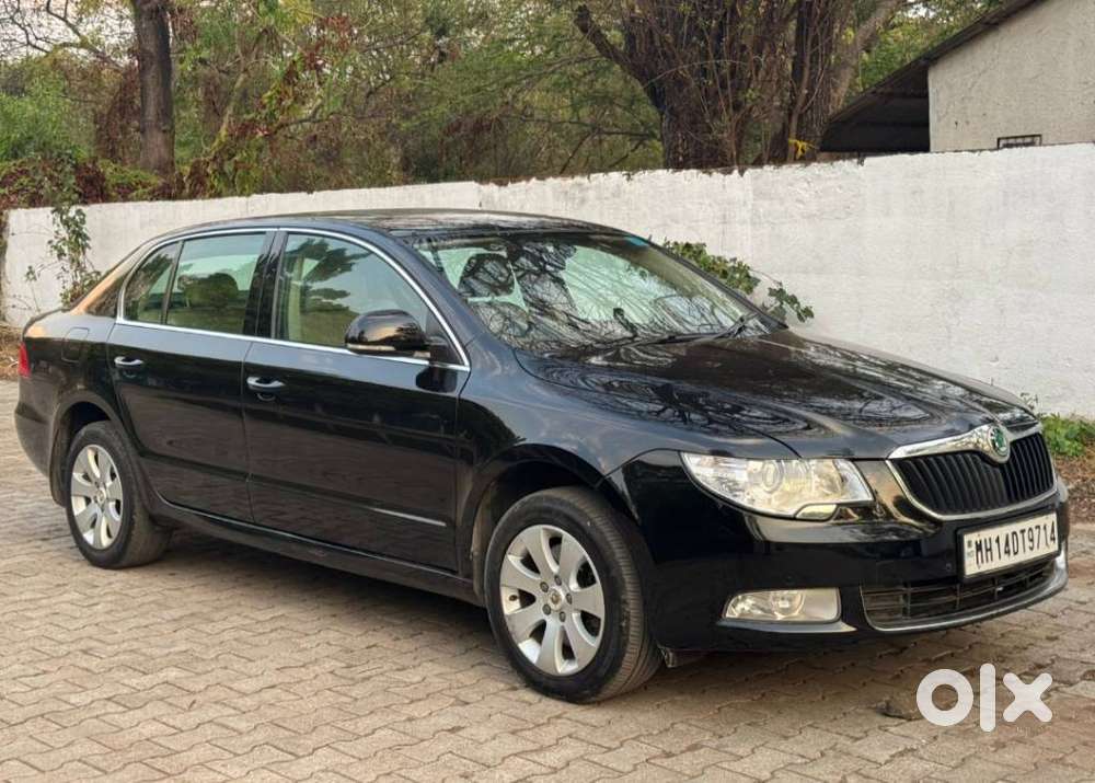 Skoda Superb 1.8 Elegance Tsi At, 2013, Petrol
