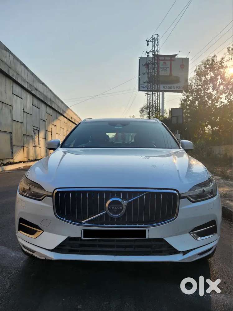 Volvo Xc60 2019 Diesel Well Maintained
