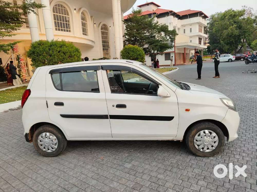 Maruti Suzuki Alto 800