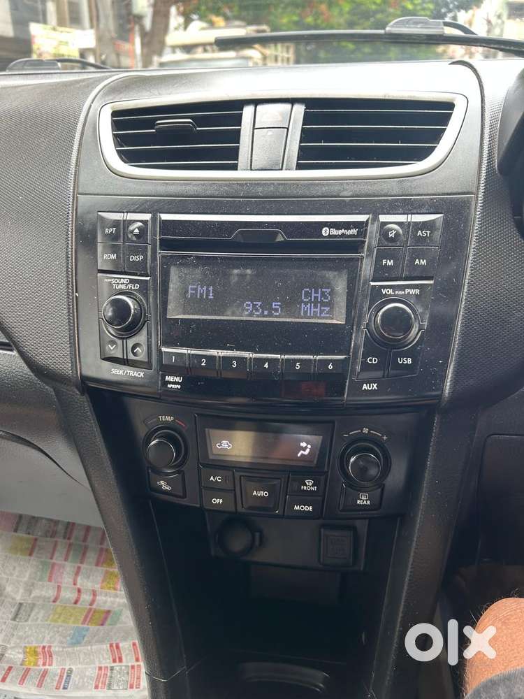 Maruti Suzuki Swift Zdi, 2016, Diesel
