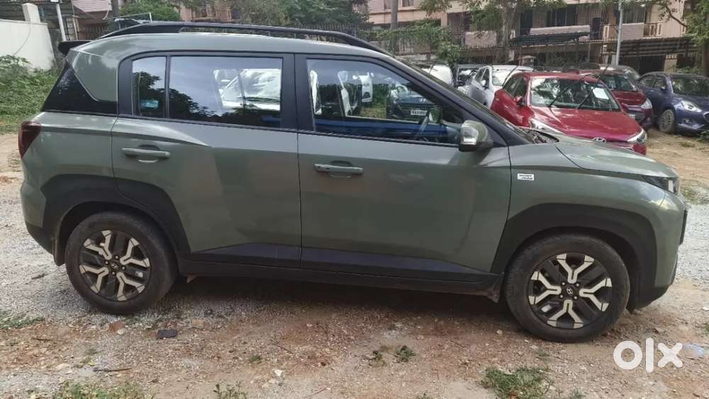 Hyundai Exter Sx (o) Connect 1.2 Amt, 2023, Petrol