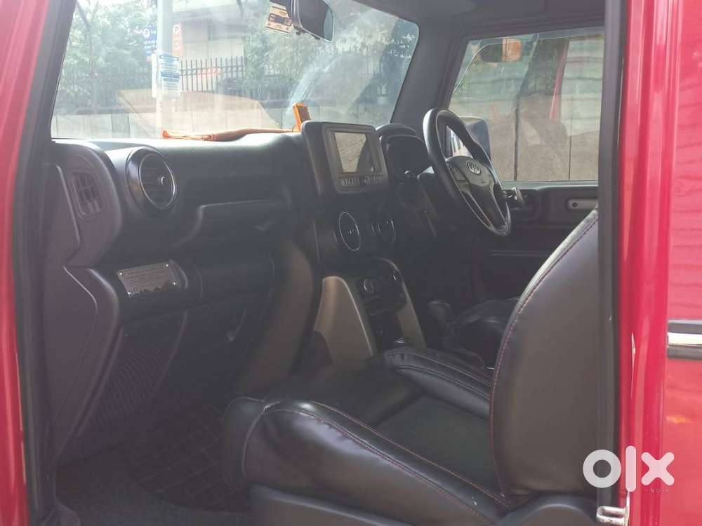 Mahindra Thar Lx 4x4 Hardtop, 2021, Cng & Hybrids