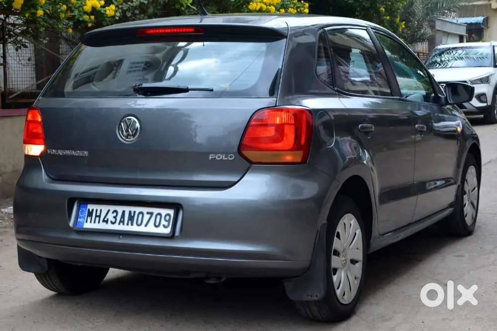 Volkswagen Polo 2013