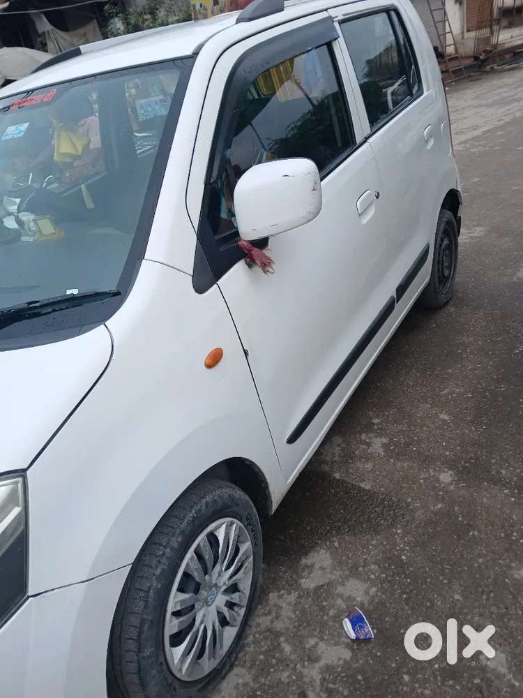 Maruti Suzuki Wagon R 2012 Lxi