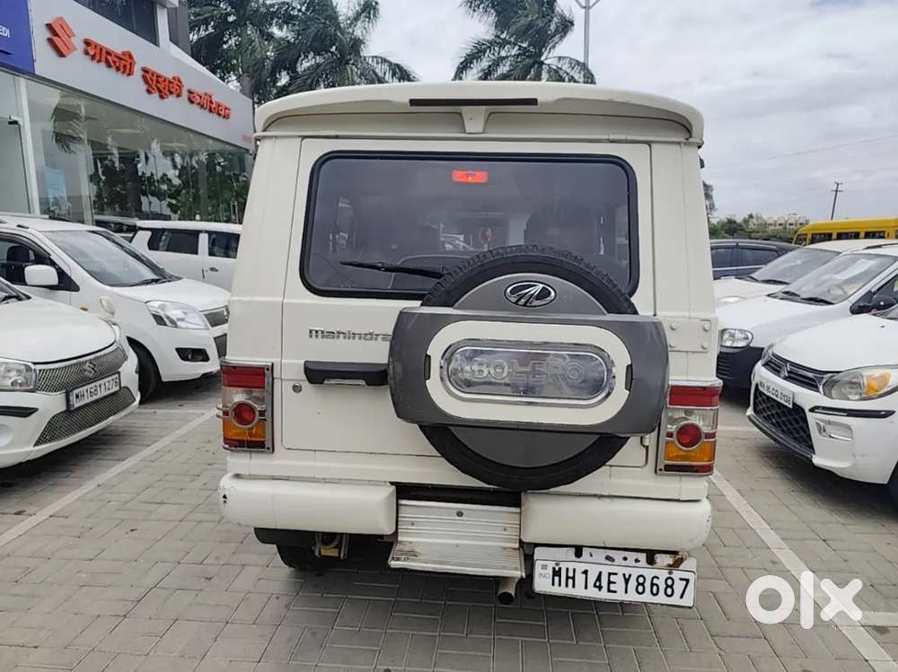 Mahindra Bolero Power Plus Zlx, 2015, Diesel
