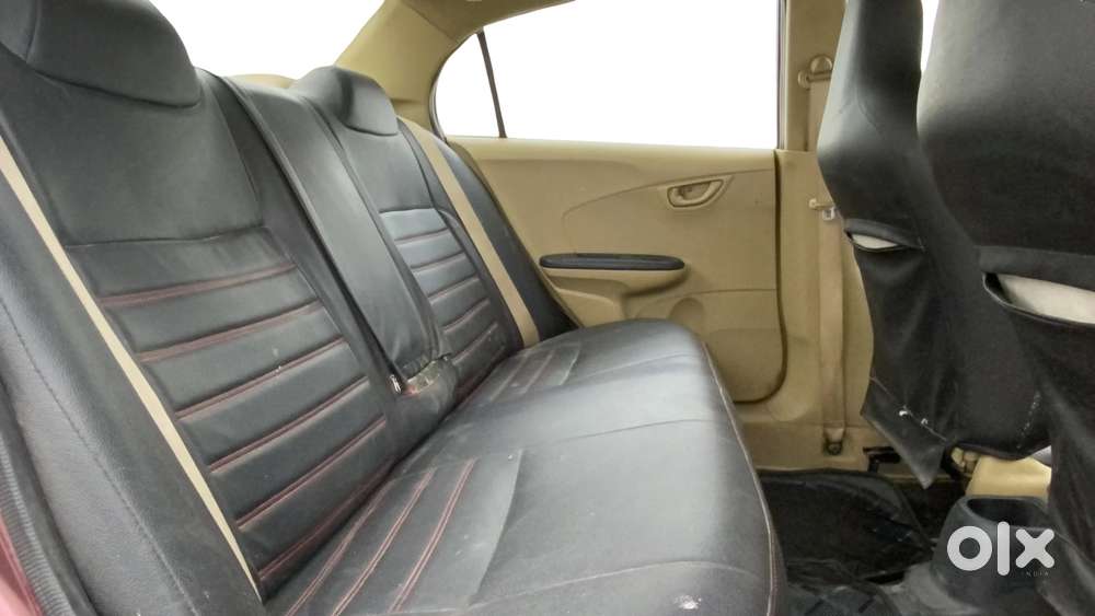 Honda Amaze 2013-2016 S I-vtech, 2015, Petrol