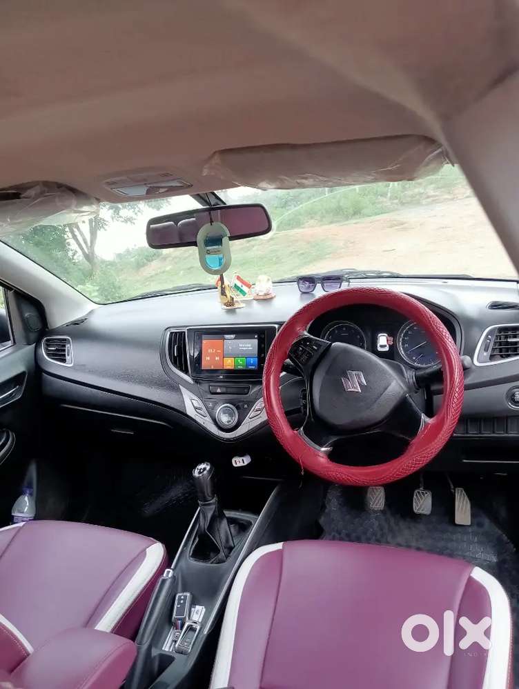Maruti Suzuki Baleno 2019 Petrol Manual