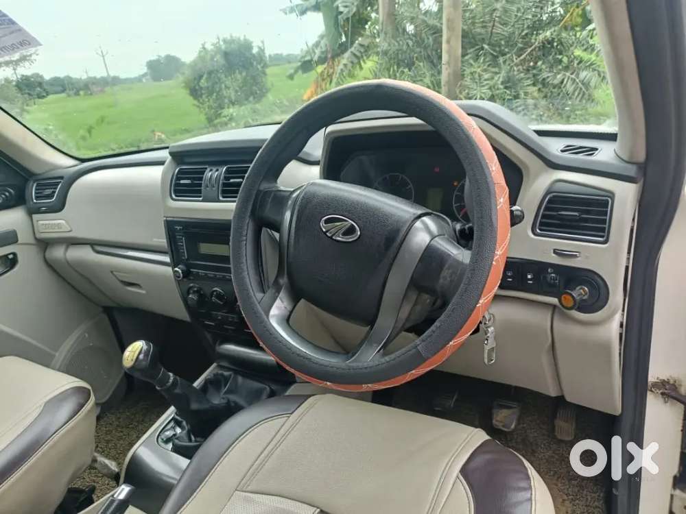 Mahindra Scorpio 2017 Diesel