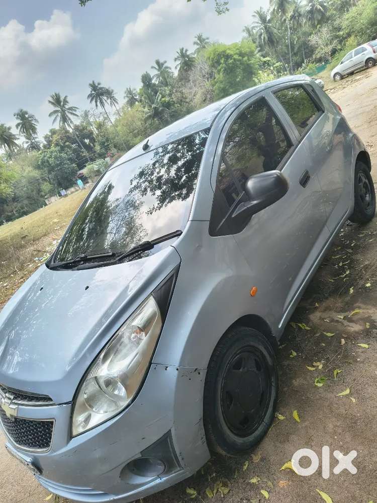 Chevrolet Beat Diesel 2013 Model