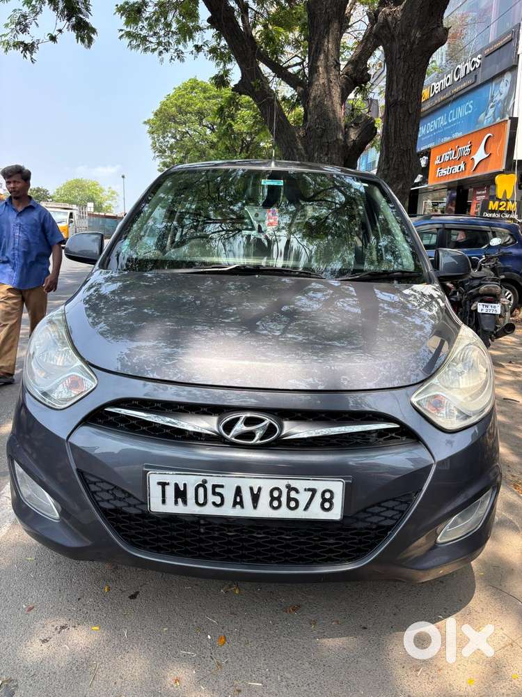 Hyundai I10 1.2 Kappa Sportz, 2014, Petrol