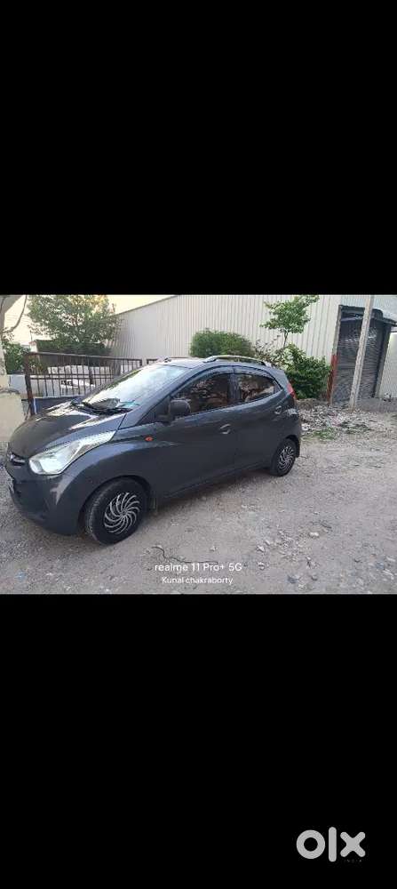 Hyundai Eon 2015 Petrol Good Condition