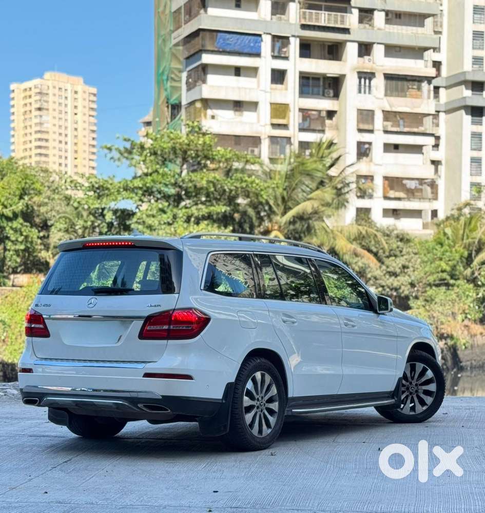 Mercedes-benz Gls 400d 4matic, 2018, Petrol