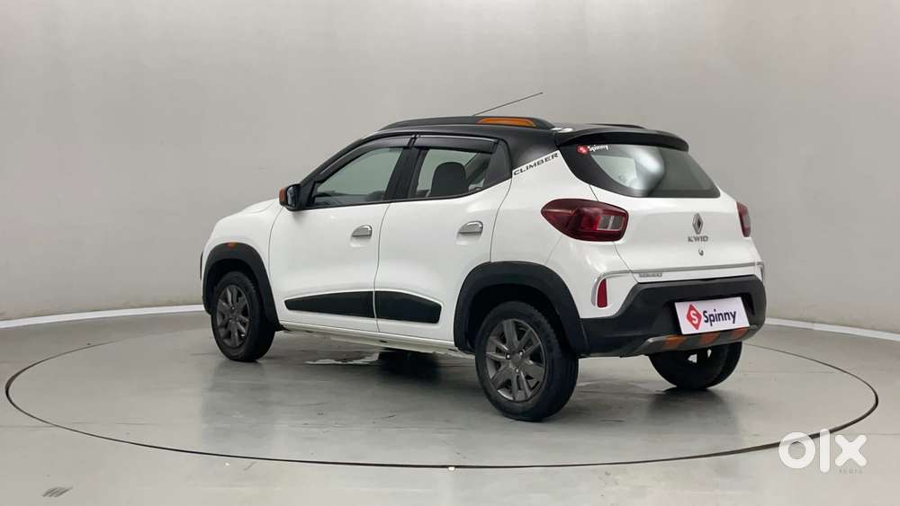 Renault Kwid 1.0 Climber (o) Dual Tone, 2021, Petrol