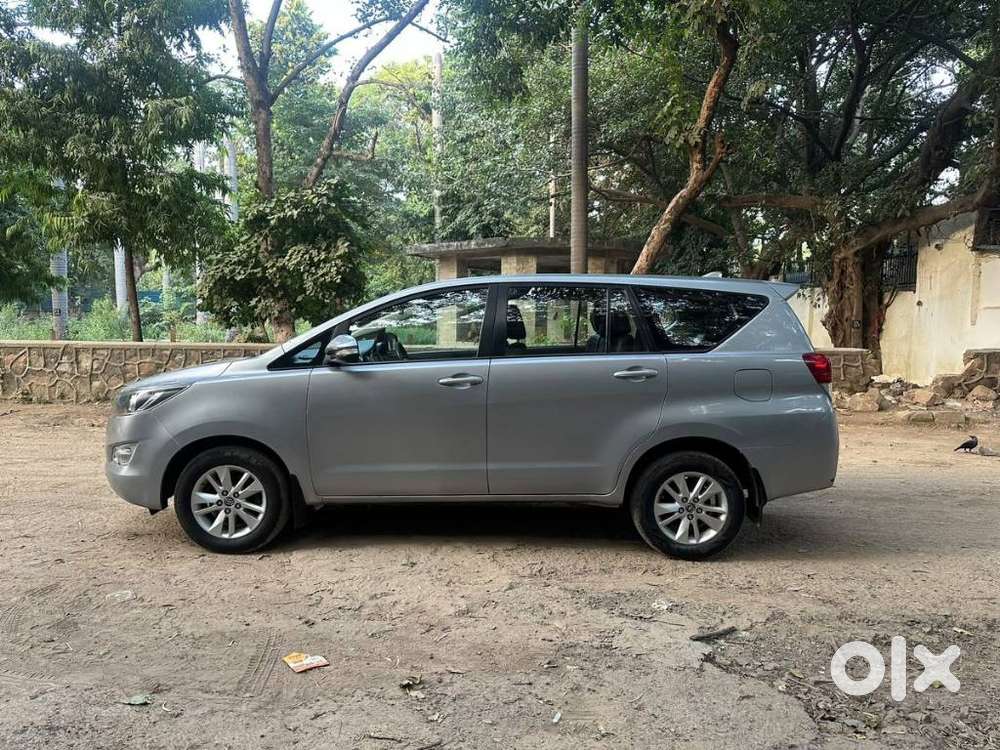 Toyota Innova Crysta 2.8 Gx At, 2017, Diesel