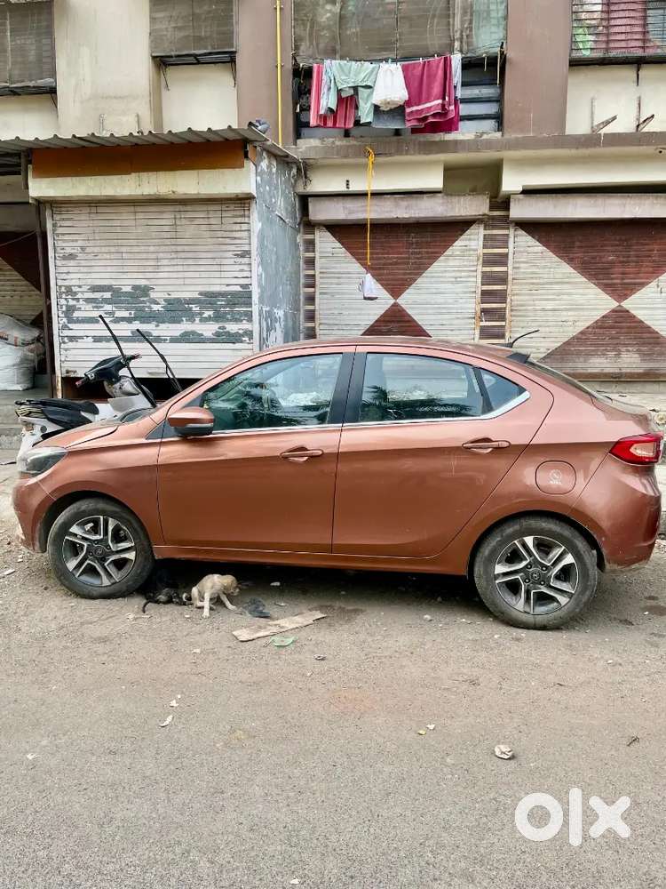 Tata Tiago Revotron 2018 Car