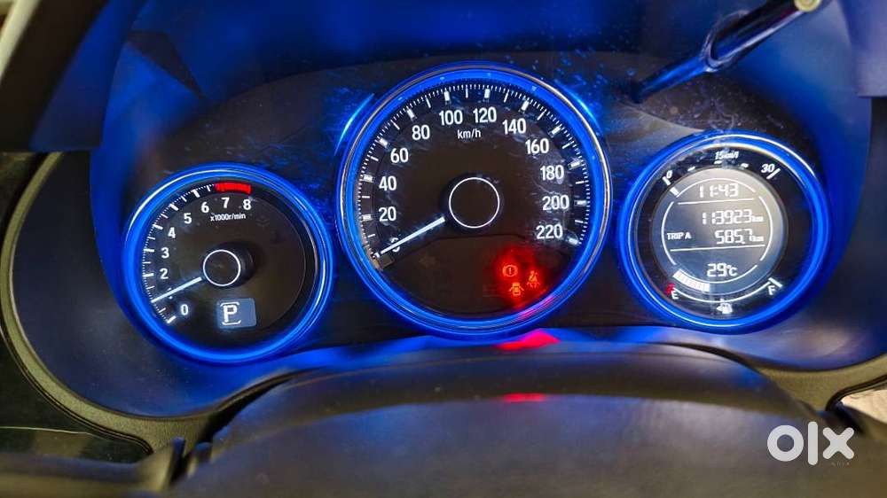 Automatic Honda City 2016 Petrol Well Maintained