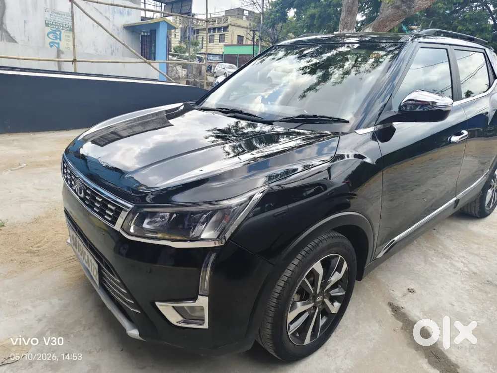 Mahindra Xuv300 Turbosport 2021