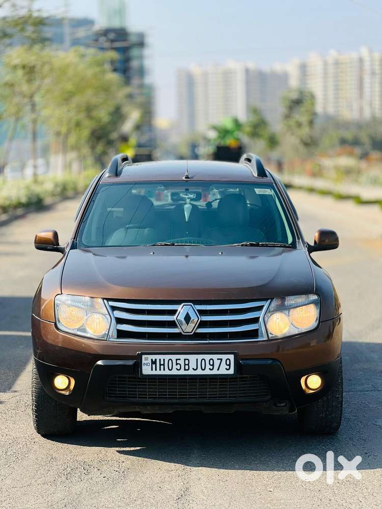 Renault Duster 2012-2015 85ps Diesel Rxl Optional, 2012, Diesel