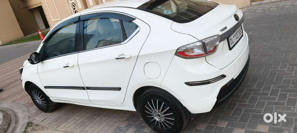 Tata Tigor 2024 Cng Automatic Well Maintained