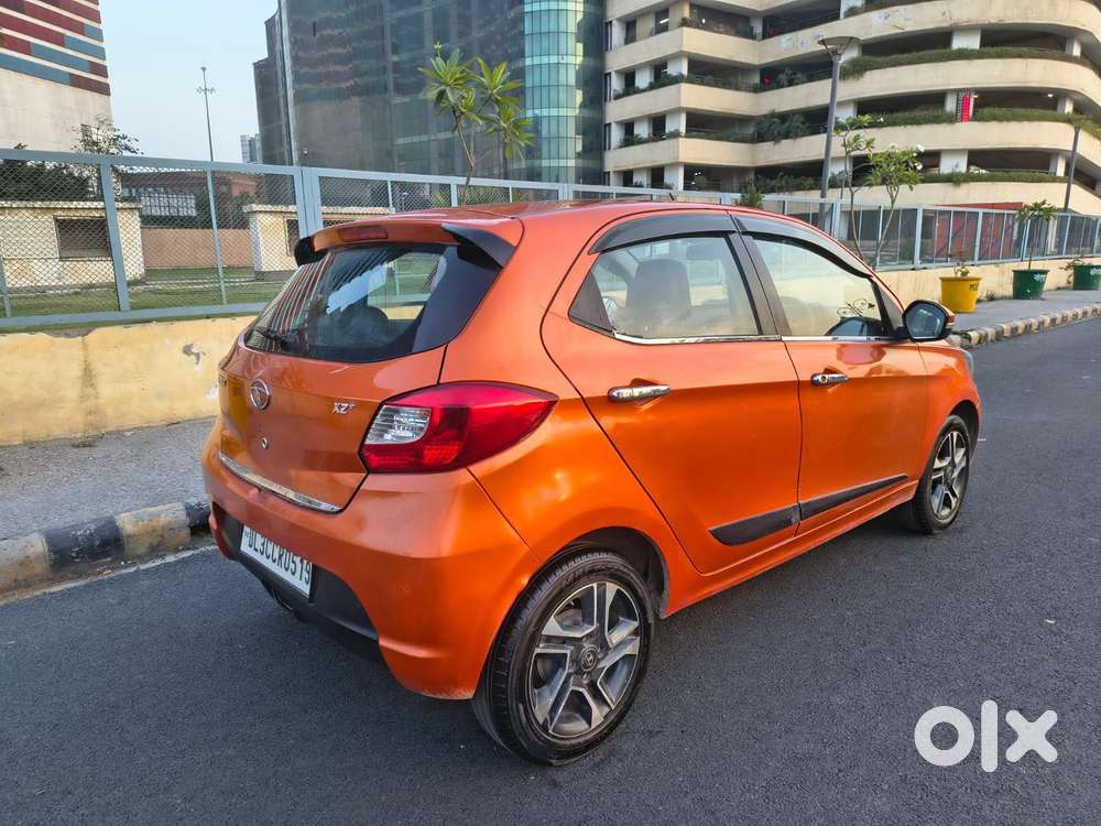 Tata Tiago Xza Plus, 2019, Petrol